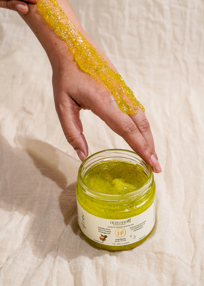 Herbaria Body Scrub Fruit Bomb  370G