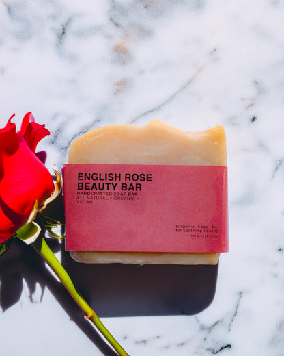 Three Sisters Organics + English Rose Beauty Bar