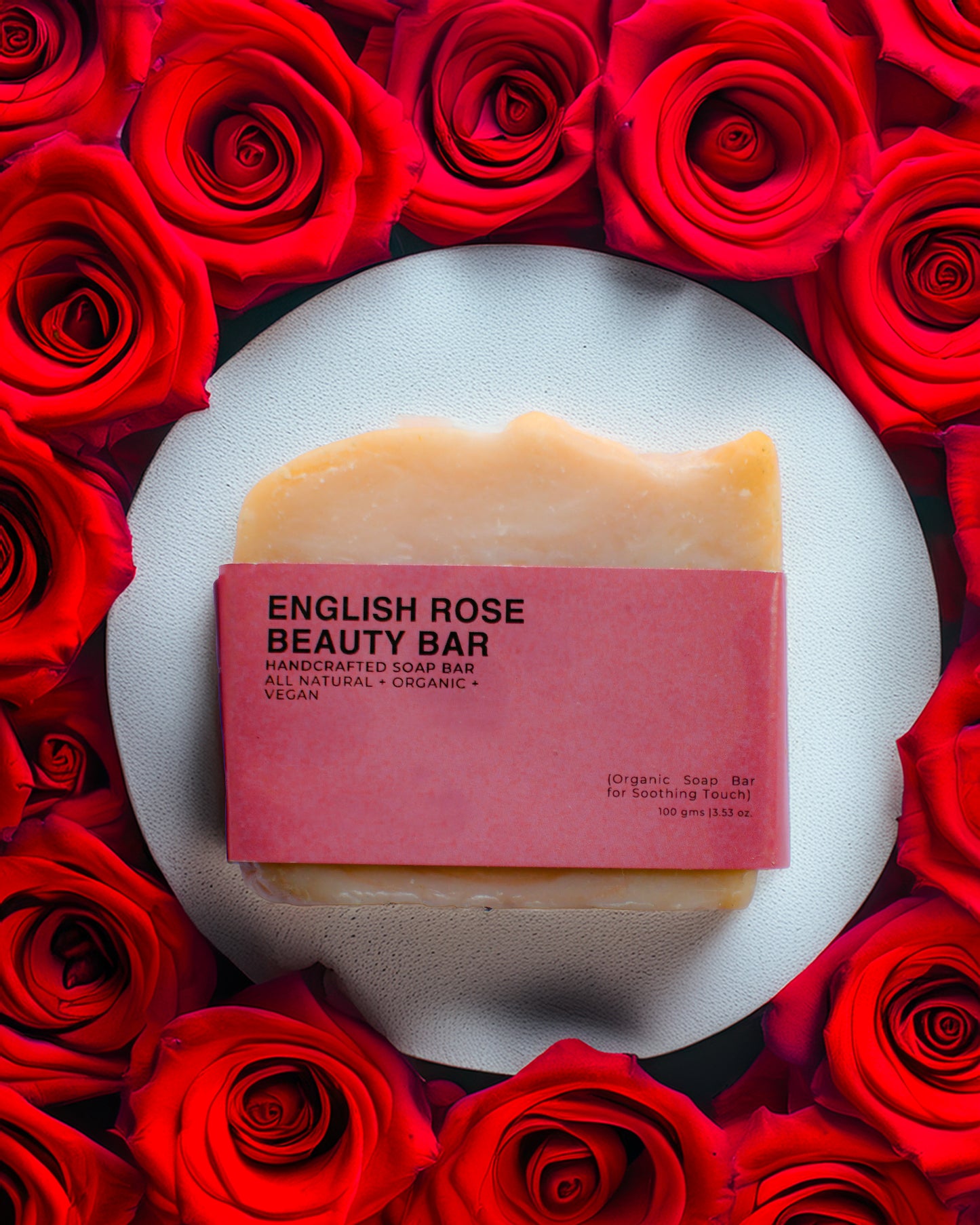 Three Sisters Organics + English Rose Beauty Bar
