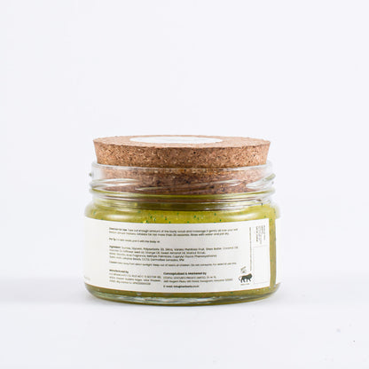 Herbaria Body Scrub Fruit Bomb  200G