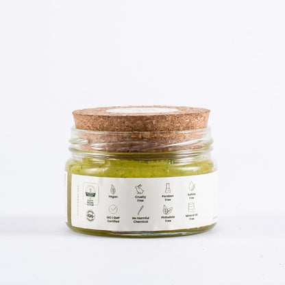 Herbaria Body Scrub Fruit Bomb  200G