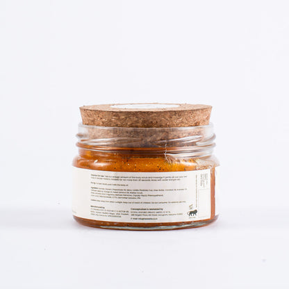 Herbaria Body Scrub Summer Blossom -  200G