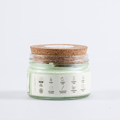 Herbaria Shower Butter Spring Green -  120G