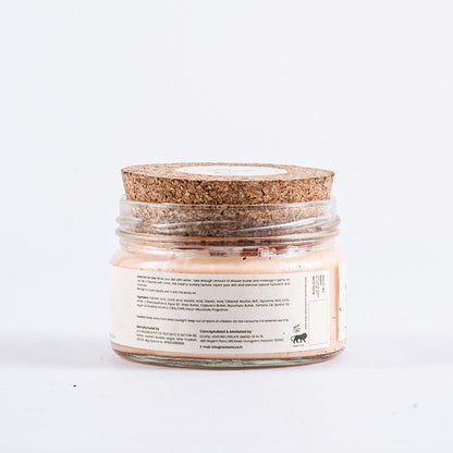 Herbaria Shower Butter Sweet Peach - 120G