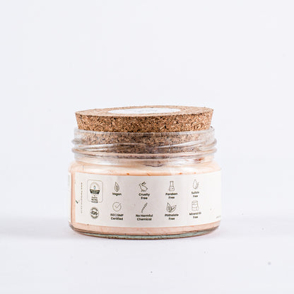 Herbaria Shower Butter Sweet Peach - 120G