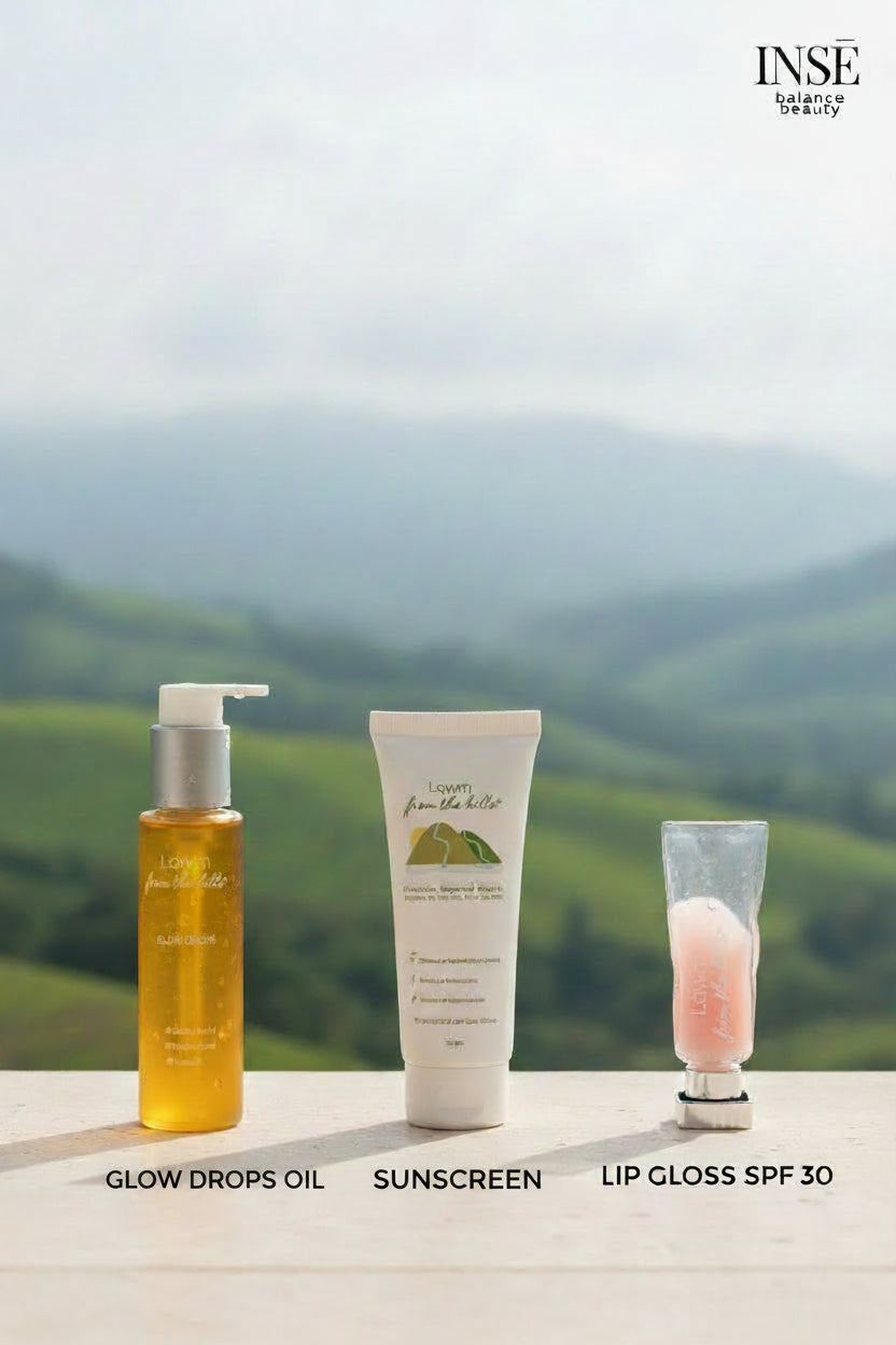 Lawm Glow Bundle