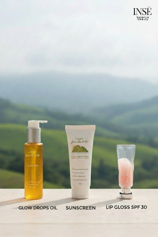 Lawm Glow Bundle
