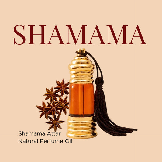 Boond Fragrances | Shamama Natural Perfume Oil (Attar of 122 Spices)