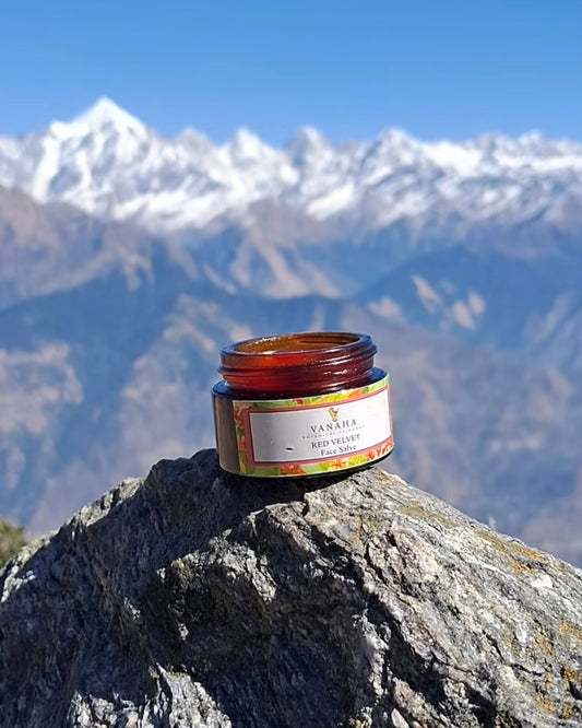 VANAHA BOTANICAL Red Velvet Salve 15g