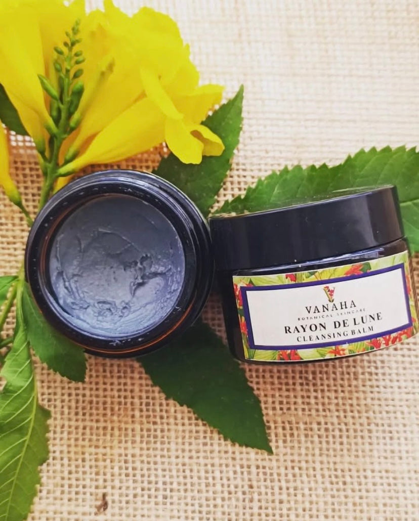 VANAHA BOTANICAL Rayon de Lune Cleansing Balm 15g
