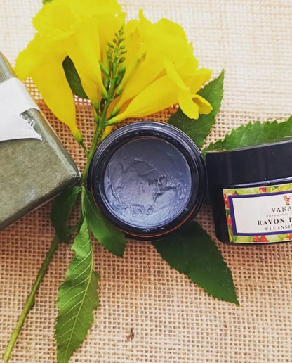VANAHA BOTANICAL Rayon de Lune Cleansing Balm 15g