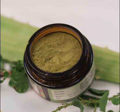 VANAHA BOTANICAL Mint Detan Mask 15g