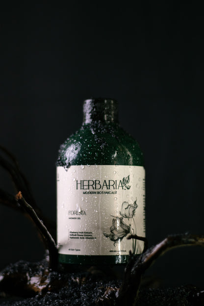 Herbaria Shower Gel- Foresta - (400ML)