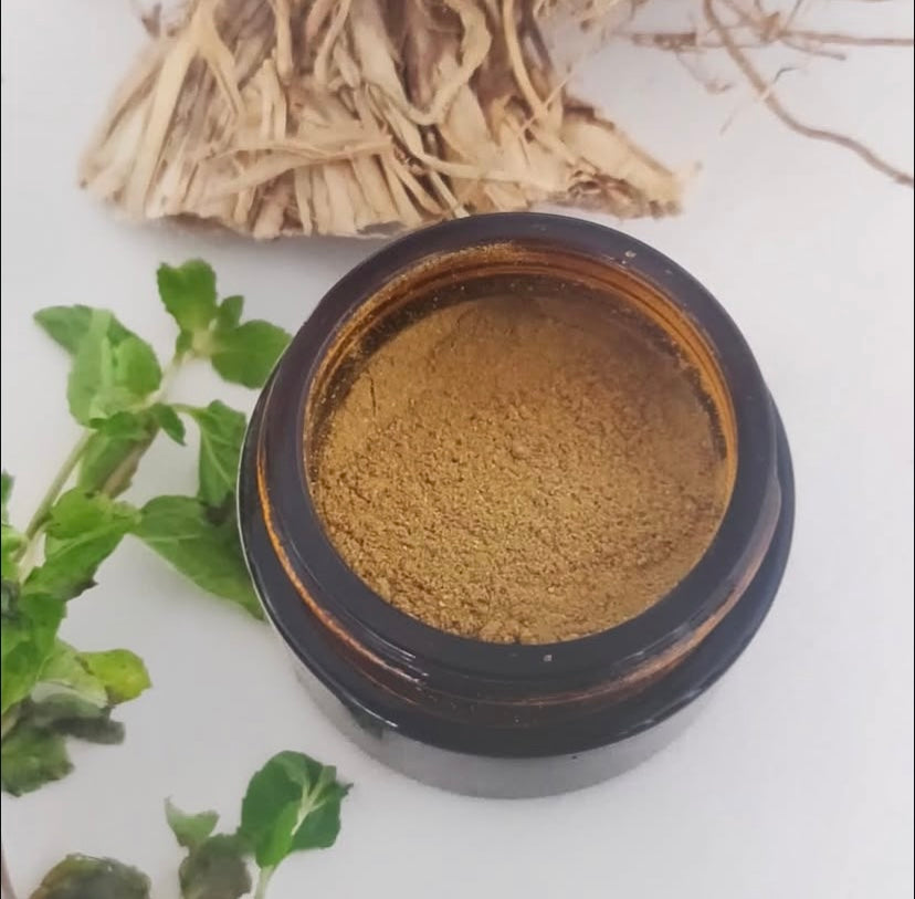 VANAHA BOTANICAL Mint Detan Mask 15g