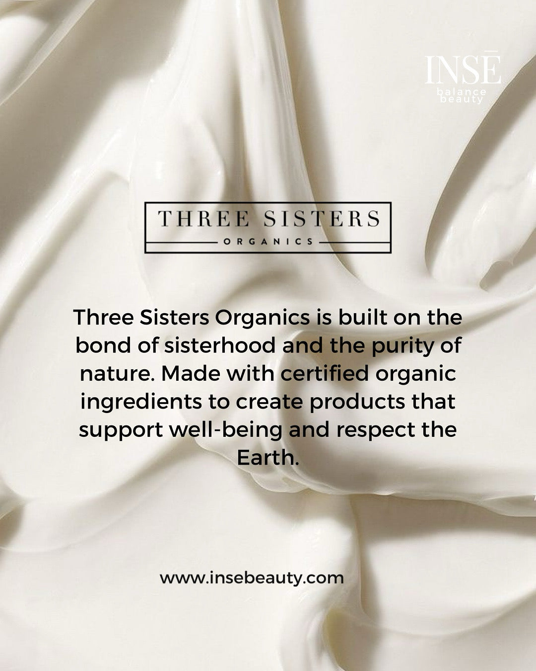 Three Sisters Organics | Face Massage Serum