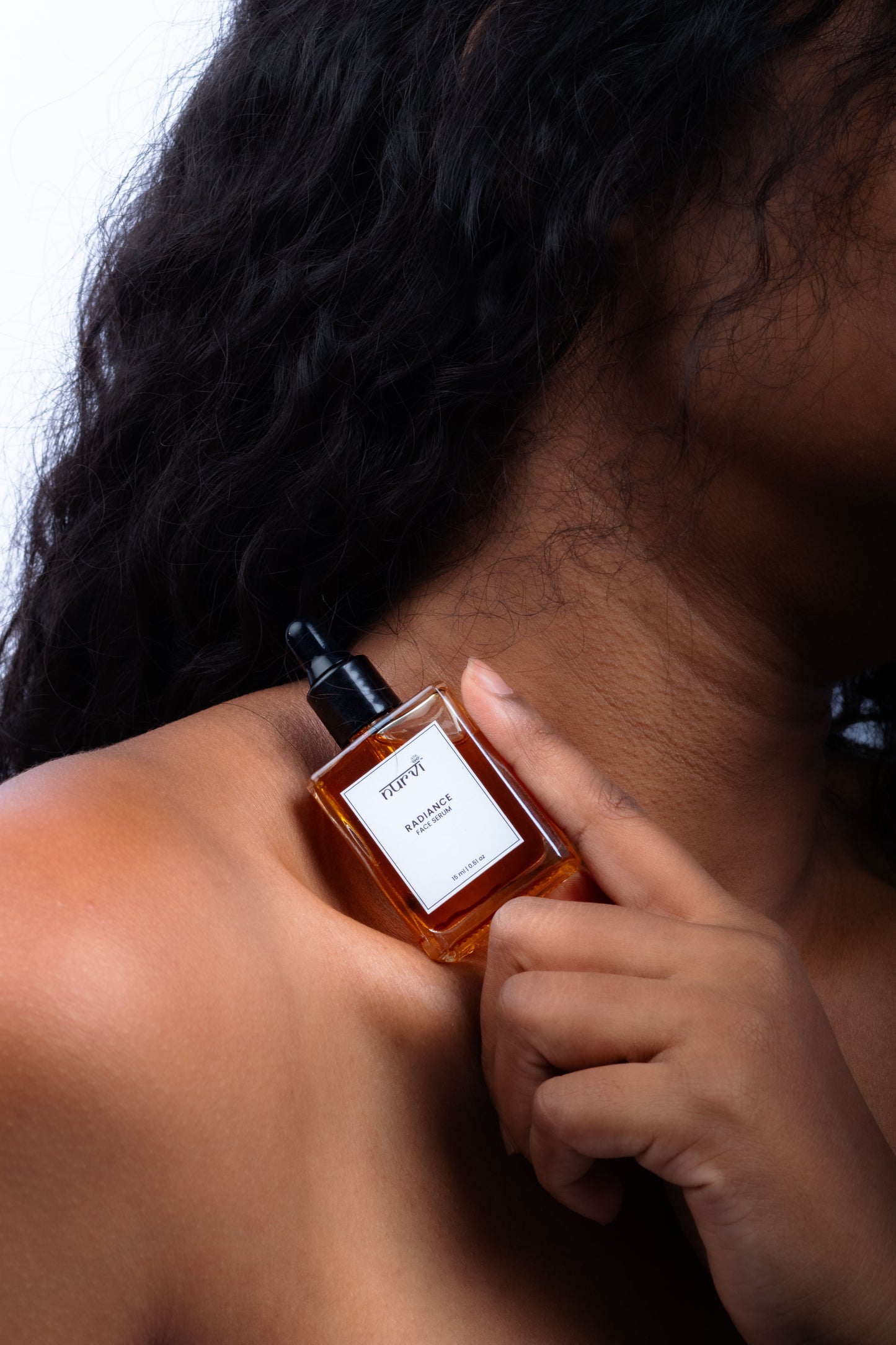 Nurvi Radiance Face Serum