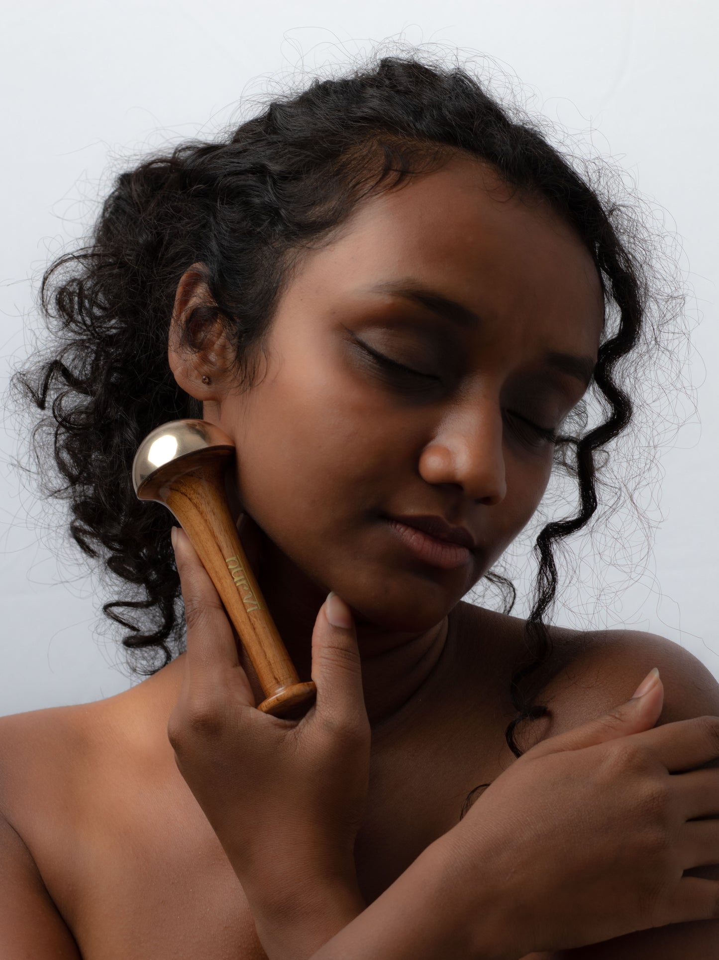 Nurvi Healing Kansa Wand