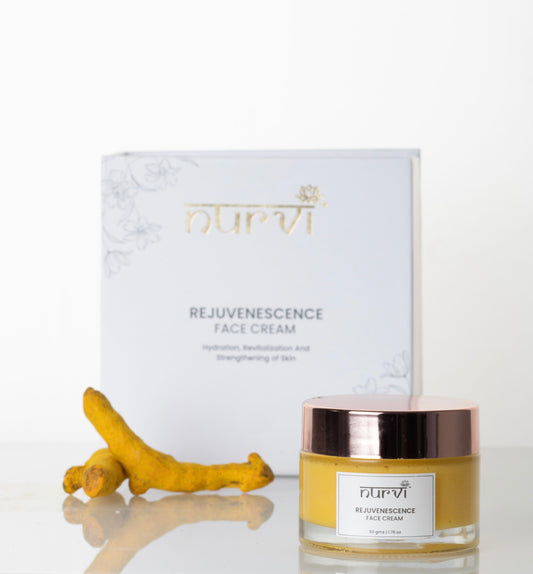 Nurvi Rejuvenescence Face Cream