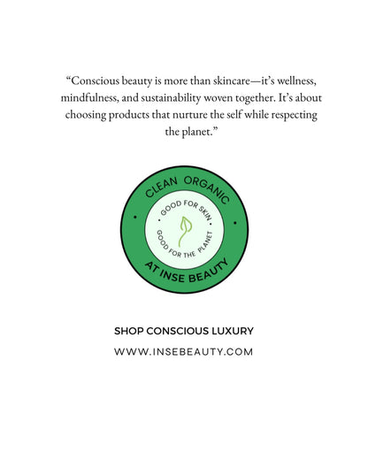 Three Sisters Organics Vanilla & Tobacco Body Cleanser