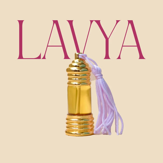 Boond Fragrances | Lavya Natural Perfume Oil (Lavendar Attar)