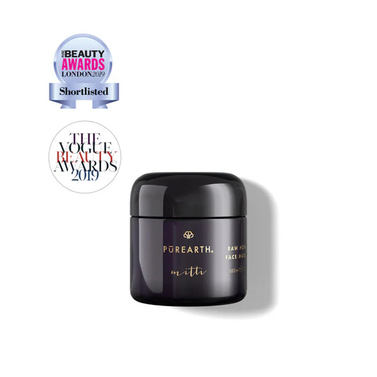 PUREARTH MITTI RAW HONEY FACE MASQUE