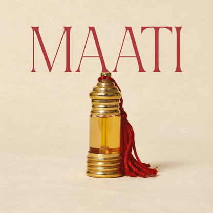 Boond Fragrances | Maati Natural Perfume Oil (Petrichor Attar)
