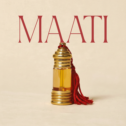 Boond Fragrances | Maati Natural Perfume Oil (Petrichor Attar)