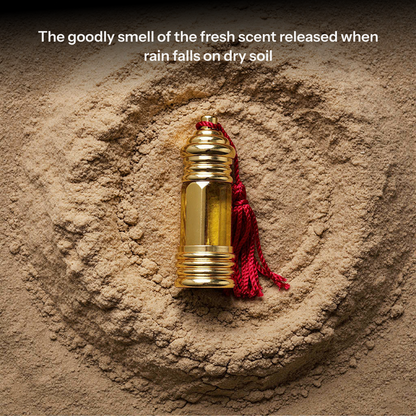 Boond Fragrances | Maati Natural Perfume Oil (Petrichor Attar)