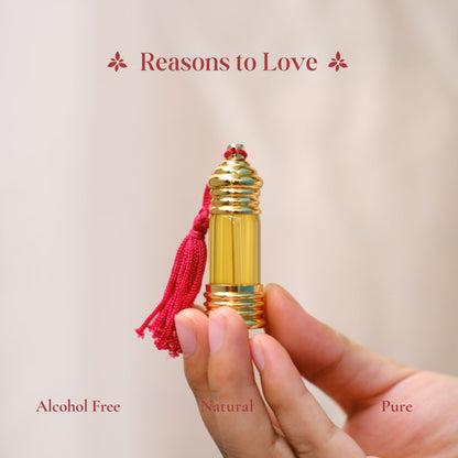 Boond Fragrances | Maati Natural Perfume Oil (Petrichor Attar)
