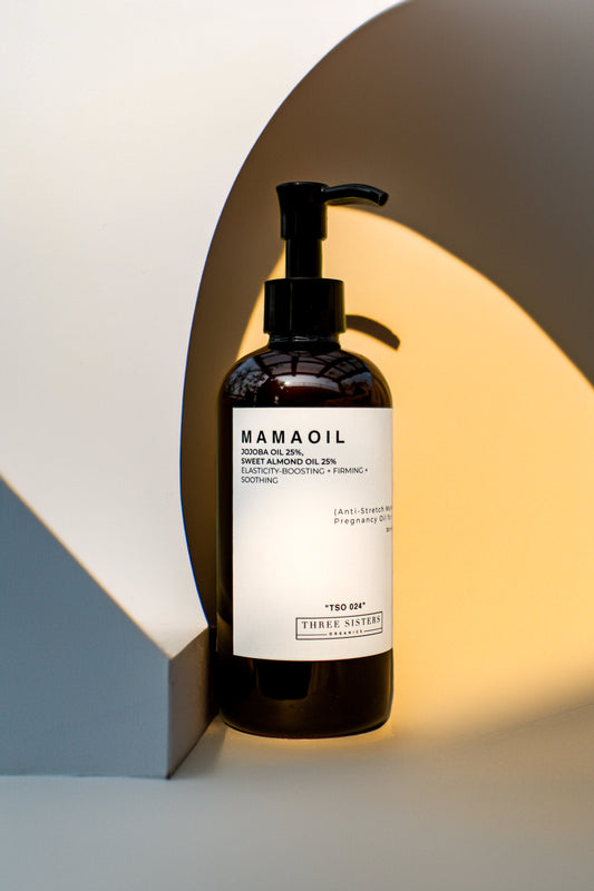 Three Sisters Organics | Mama Oil