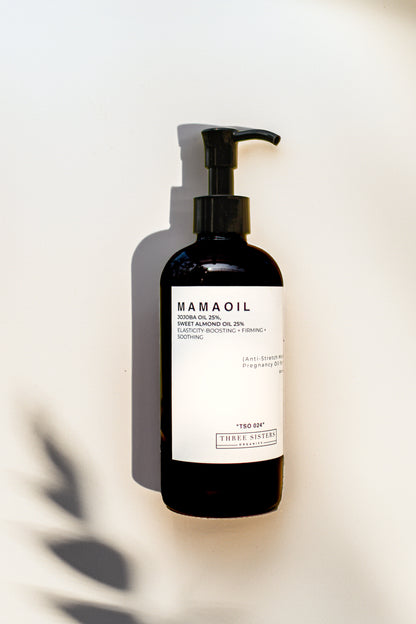 Three Sisters Organics | Mama Oil