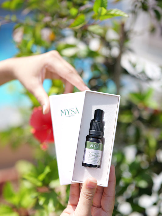 MYSA Organics Pure Eucalyptus Essential Oil