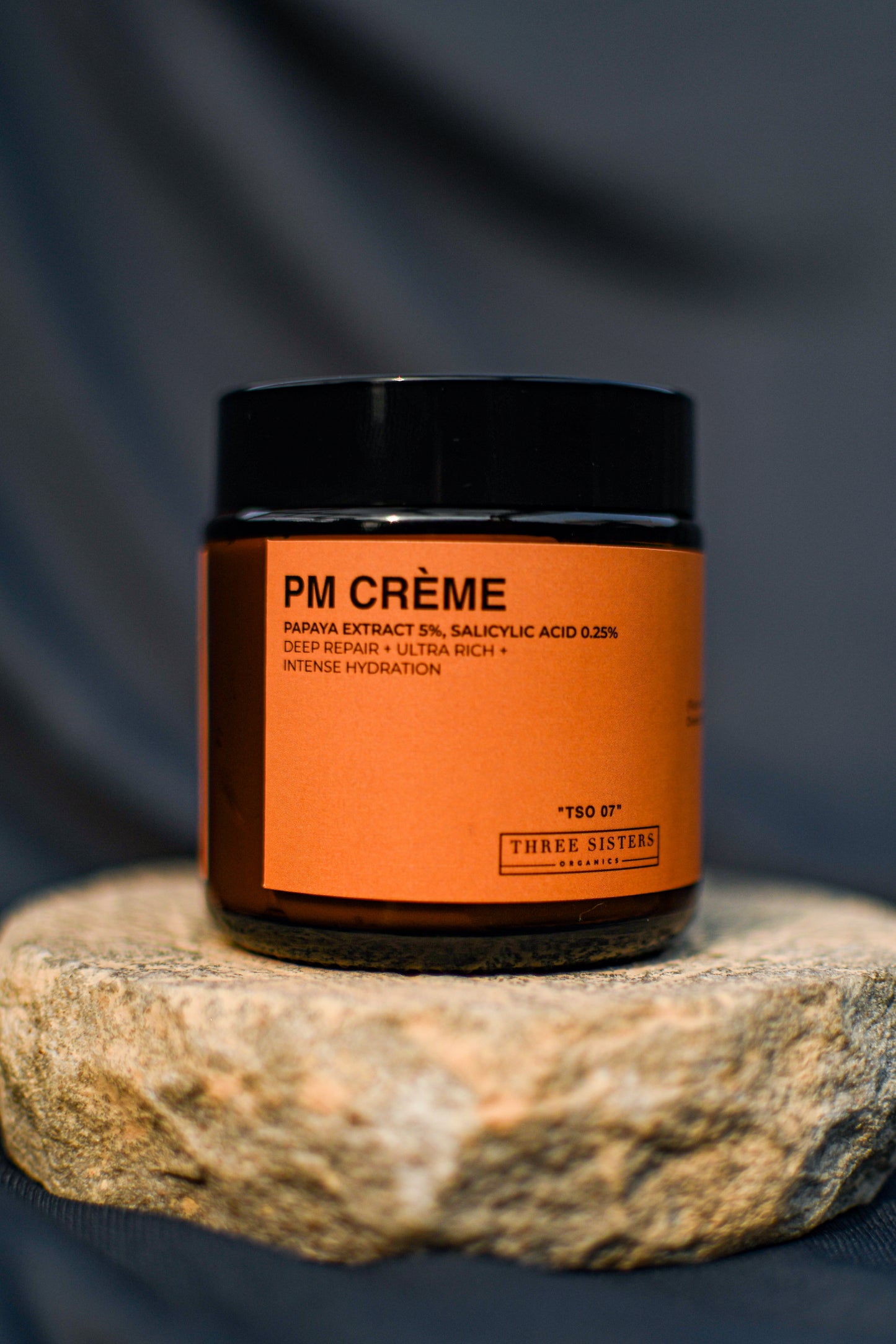 Three Sisters Organics | PM Face Creme
