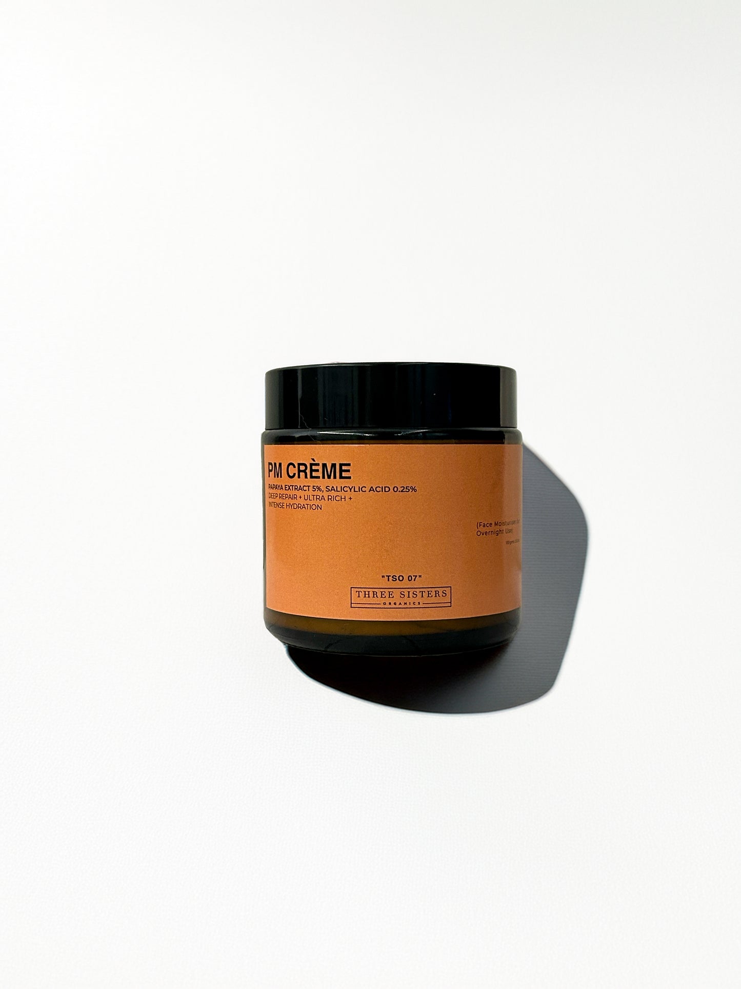 Three Sisters Organics | PM Face Creme