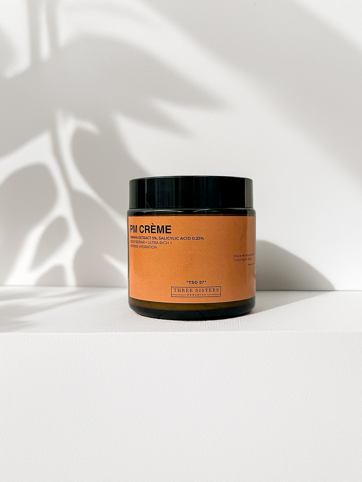 Three Sisters Organics | PM Face Creme