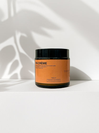 Three Sisters Organics | PM Face Creme