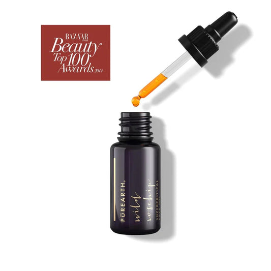PUREARTH WILD ROSEHIP SUPERCRITICAL FACE OIL