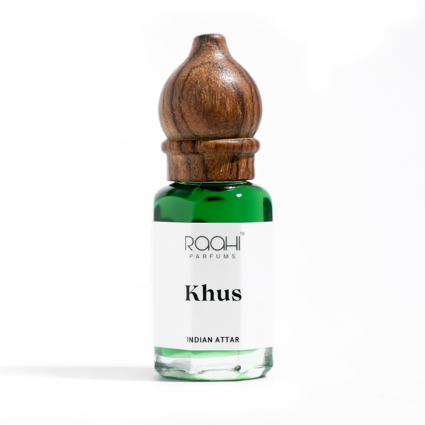 Raahi Parfums | Khus Attar | Authentic Indian Attar 12ml
