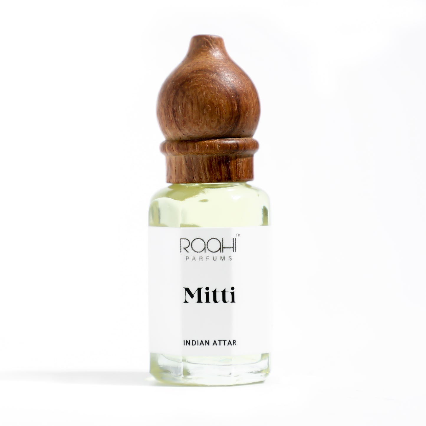 Raahi Parfums | Mitti Attar | Authentic Indian Attar 12ml
