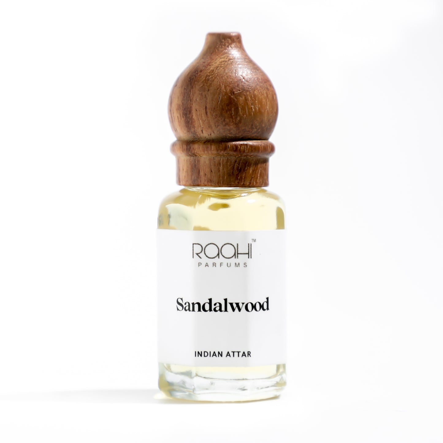 Raahi Parfums | Sandalwood Attar | Authentic Indian Attar 12ml