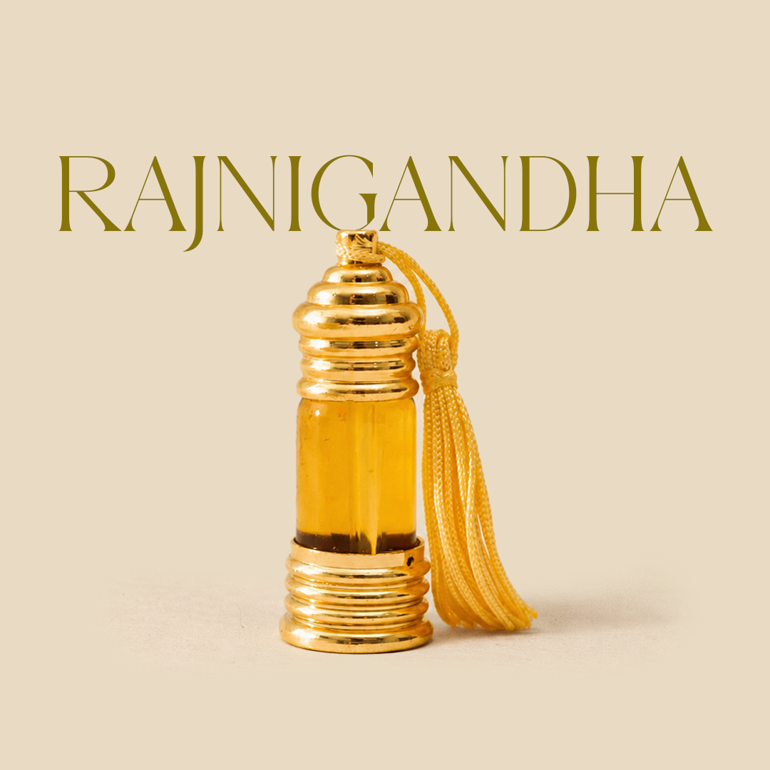 Boond Fragrances | Rajnigandha Natural Perfume Oil (Tuberose Attar)