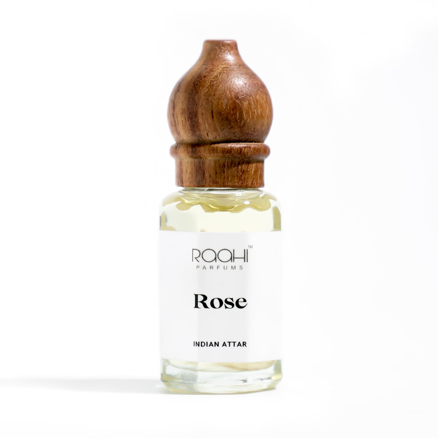 Raahi Parfums | Rose Attar | Authentic Indian Attar 12ml