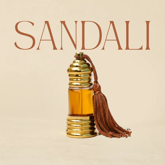 Boond Fragrances | Sandali Natural Perfume Oil (Sandalwood Attar)