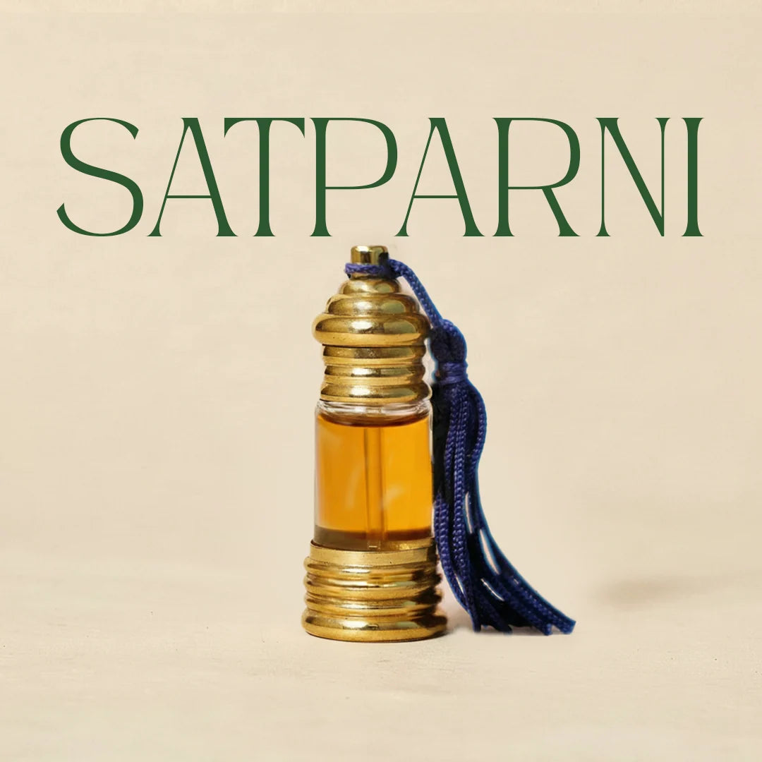 Boond Fragrances | Satparni Natural Perfume Oil (Saptaparni Tree Attar)