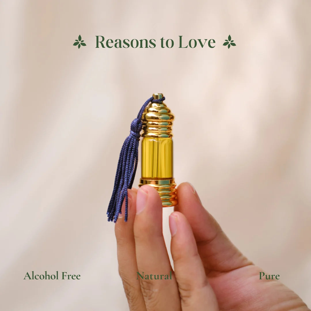 Boond Fragrances | Satparni Natural Perfume Oil (Saptaparni Tree Attar)