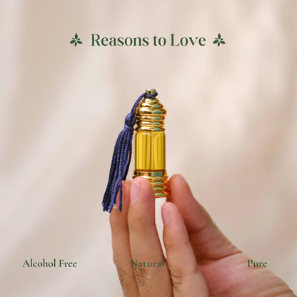 Boond Fragrances | Satparni Natural Perfume Oil (Saptaparni Tree Attar)