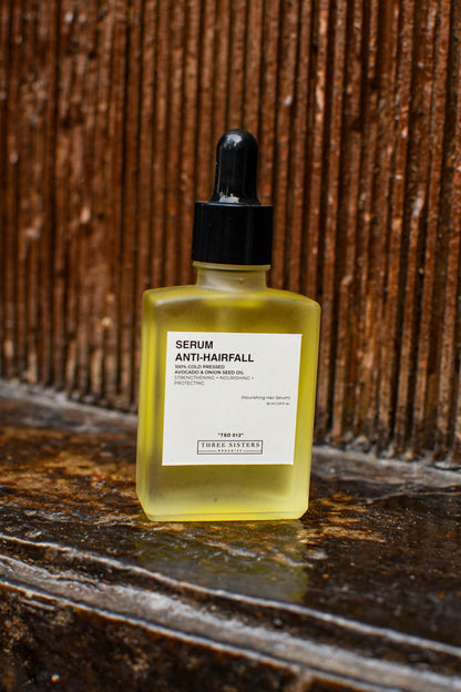 Three Sisters Organics | Serum Anti Hair Fall