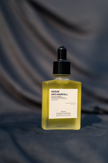 Three Sisters Organics | Serum Anti Hair Fall