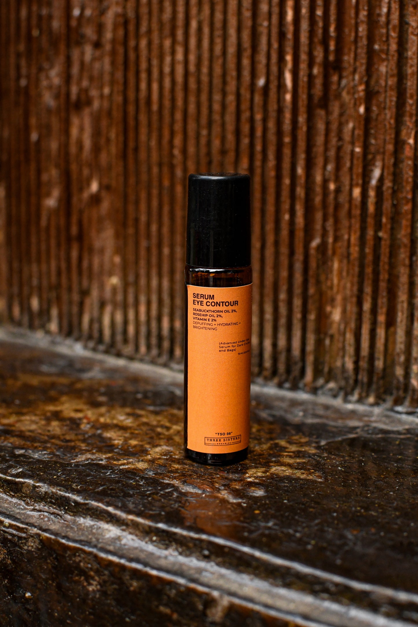 Three Sisters Organics | Serum Eye Contour
