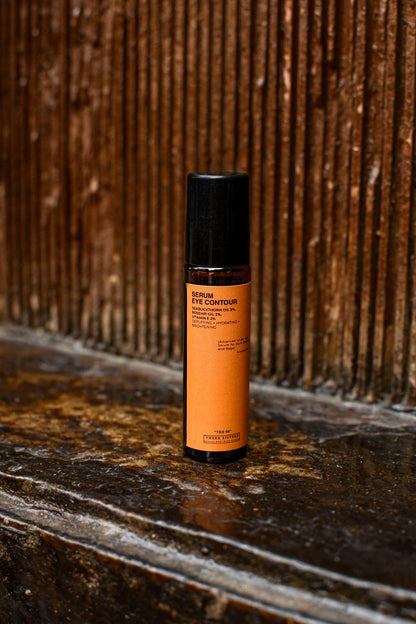 Three Sisters Organics | Serum Eye Contour